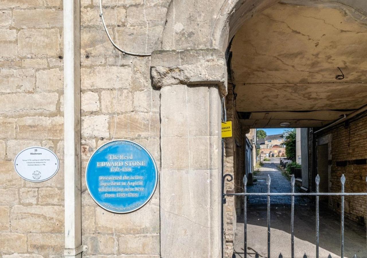 Appartamento Hitchmans Mews - Stunning 2Bd In Chipping Norton! Esterno foto
